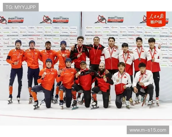 短道速滑世巡赛荷兰站收官,中国队获男子1000米和接力亚军 短道速滑世巡赛荷兰站收官,中国队获男子1000米和接力亚军