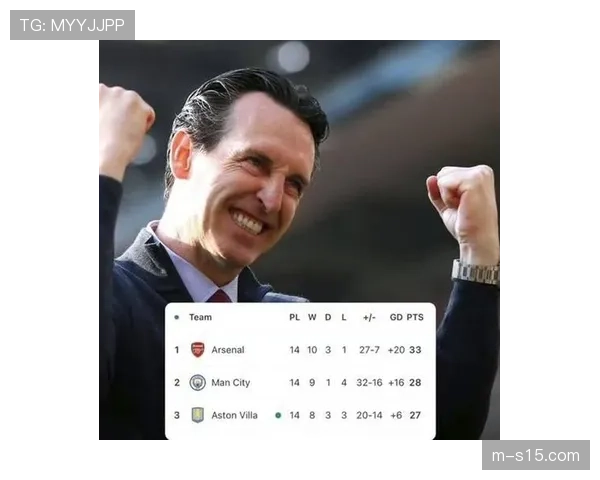 埃梅里低调回应维拉争冠：第35轮若在列才讨论